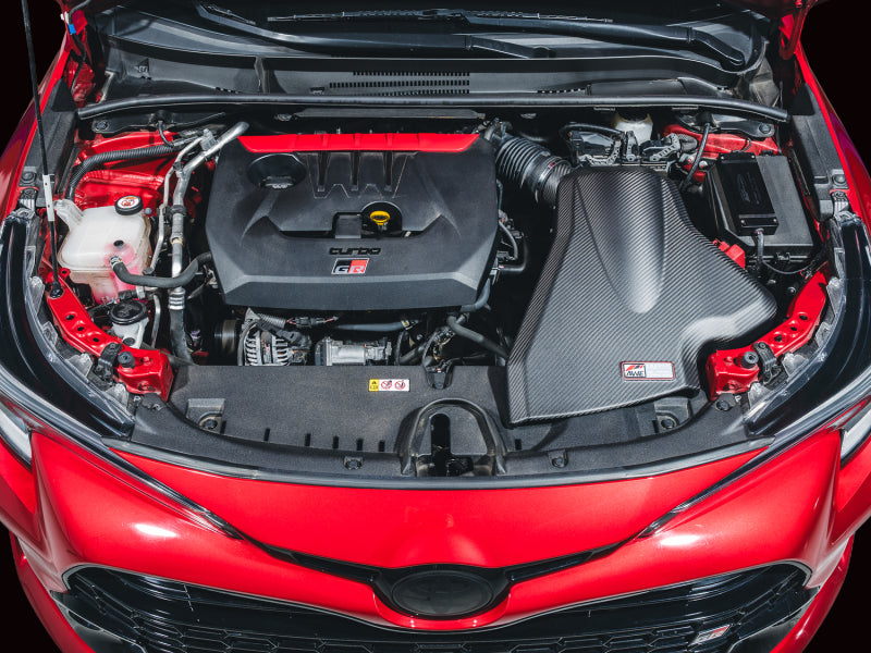 AWE Tuning 23-24 Toyota GR Corolla S-FLO Carbon Fiber Intake-Intake System-Grocery Getter Performance