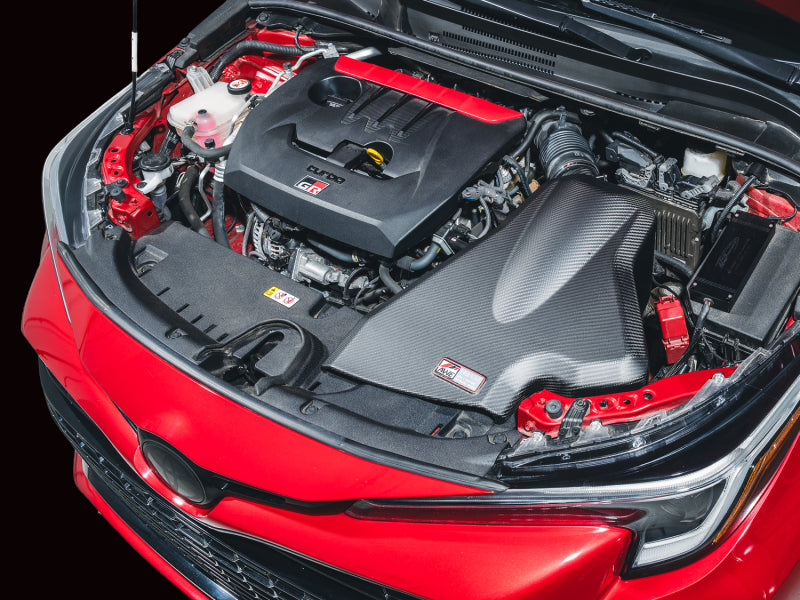 AWE Tuning 23-24 Toyota GR Corolla S-FLO Carbon Fiber Intake-Intake System-Grocery Getter Performance