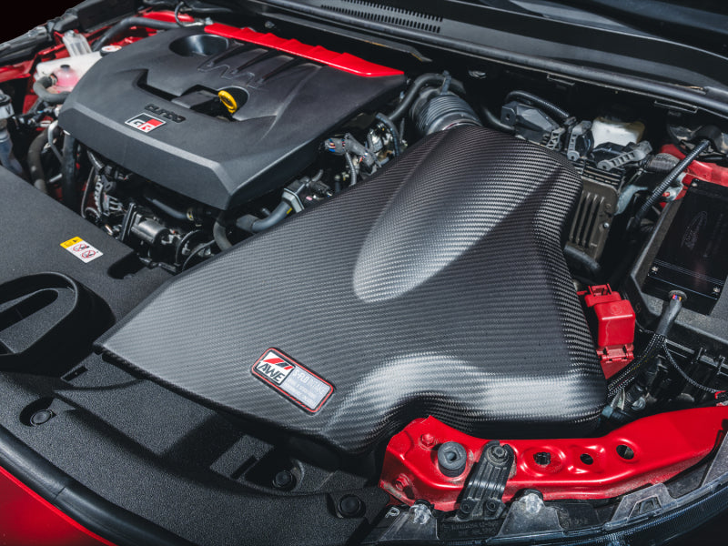 AWE Tuning 23-24 Toyota GR Corolla S-FLO Carbon Fiber Intake-Intake System-Grocery Getter Performance