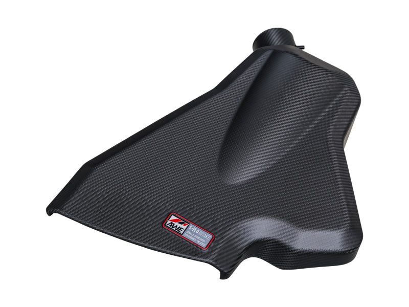 AWE Tuning 23-24 Toyota GR Corolla S-FLO Carbon Fiber Intake-Intake System-Grocery Getter Performance