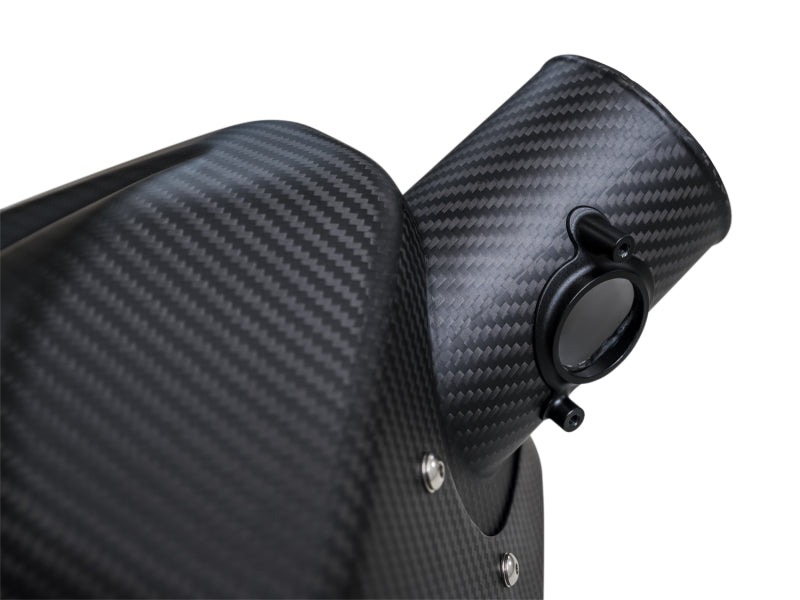 AWE Tuning 23-24 Toyota GR Corolla S-FLO Carbon Fiber Intake-Intake System-Grocery Getter Performance