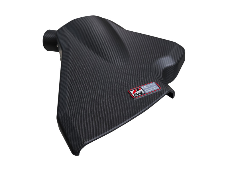 AWE Tuning 23-24 Toyota GR Corolla S-FLO Carbon Fiber Intake-Intake System-Grocery Getter Performance