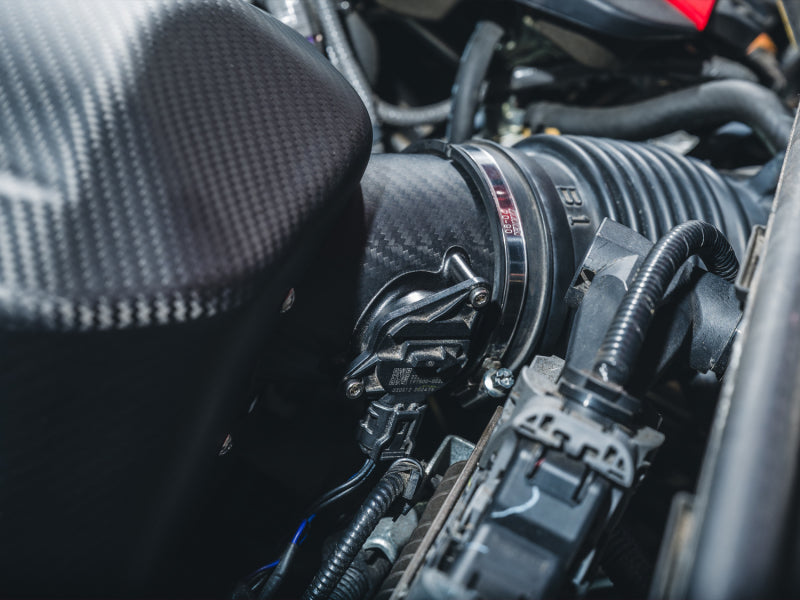 AWE Tuning 23-24 Toyota GR Corolla S-FLO Carbon Fiber Intake-Intake System-Grocery Getter Performance