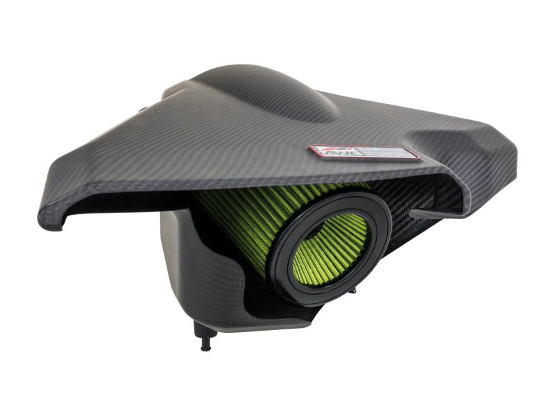AWE Tuning 23-24 Toyota GR Corolla S-FLO Carbon Fiber Intake-Intake System-Grocery Getter Performance