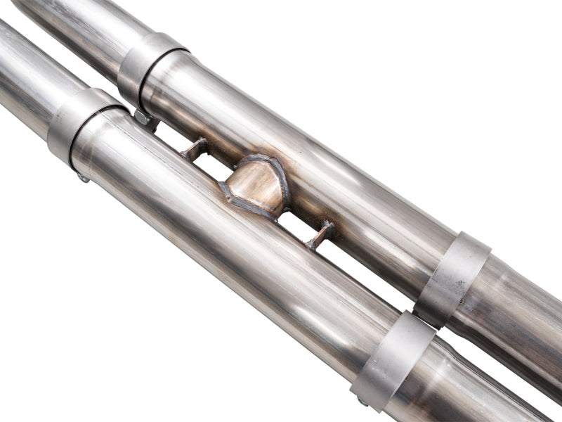 AWE Tuning BMW G90/G99 M5 Touring Edition Cat-Back Exhaust - Chrome Silver Tips-Catback-Grocery Getter Performance