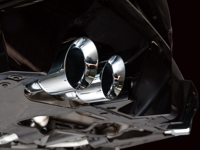 AWE Tuning BMW G90/G99 M5 Touring Edition Cat-Back Exhaust - Chrome Silver Tips-Catback-Grocery Getter Performance