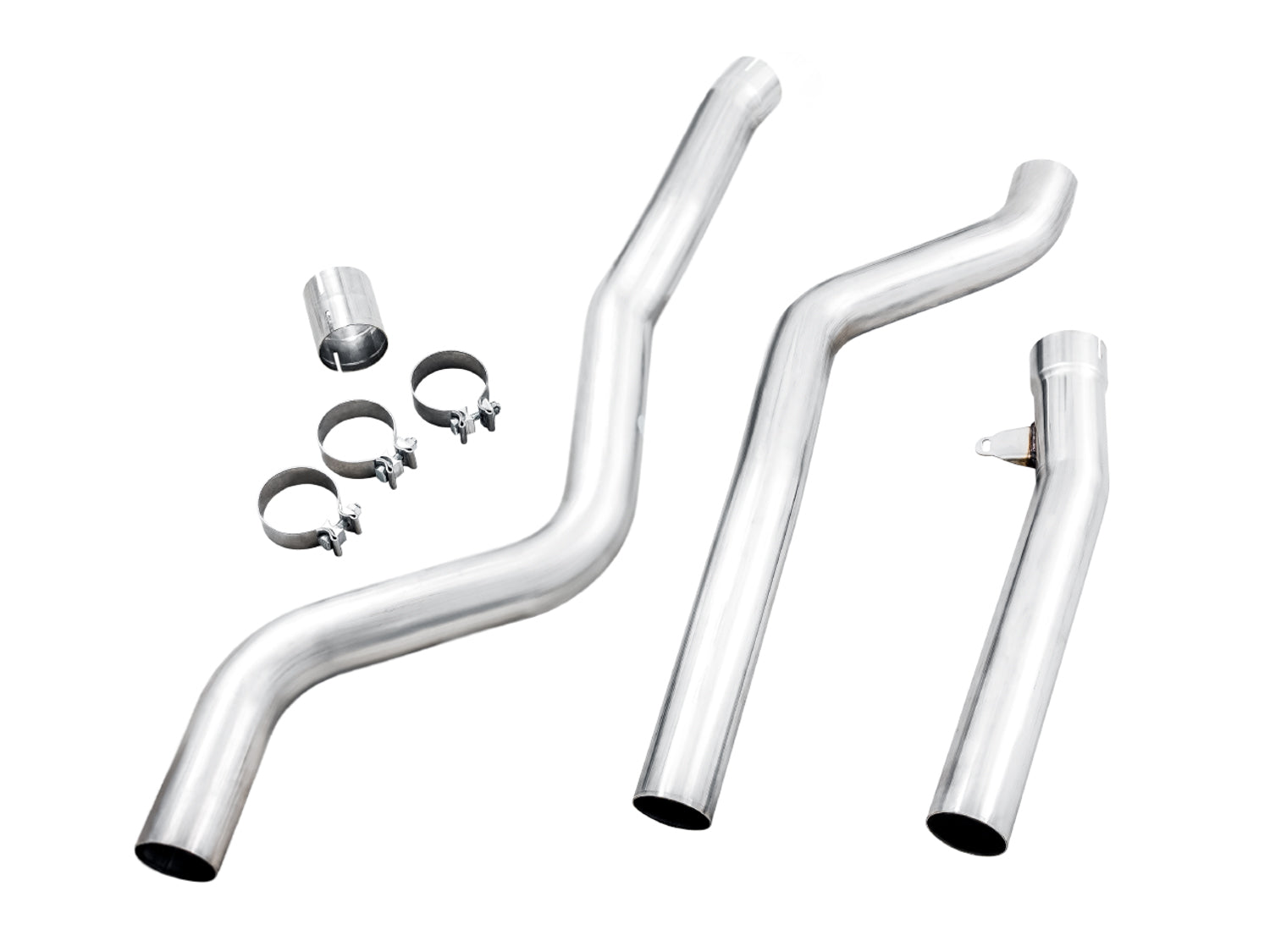AWE Performance Mid Pipe for BMW F2X M240i