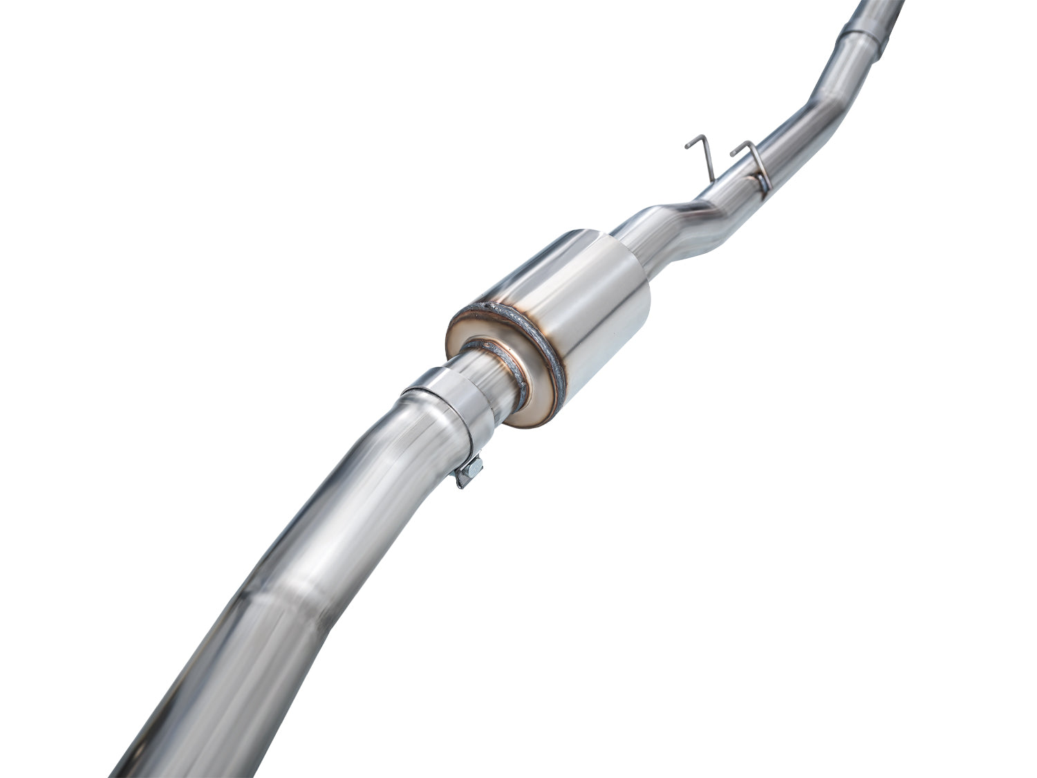 AWE Touring Edition Exhaust for DE5 Integra Type-S - Triple Diamond Black Tips