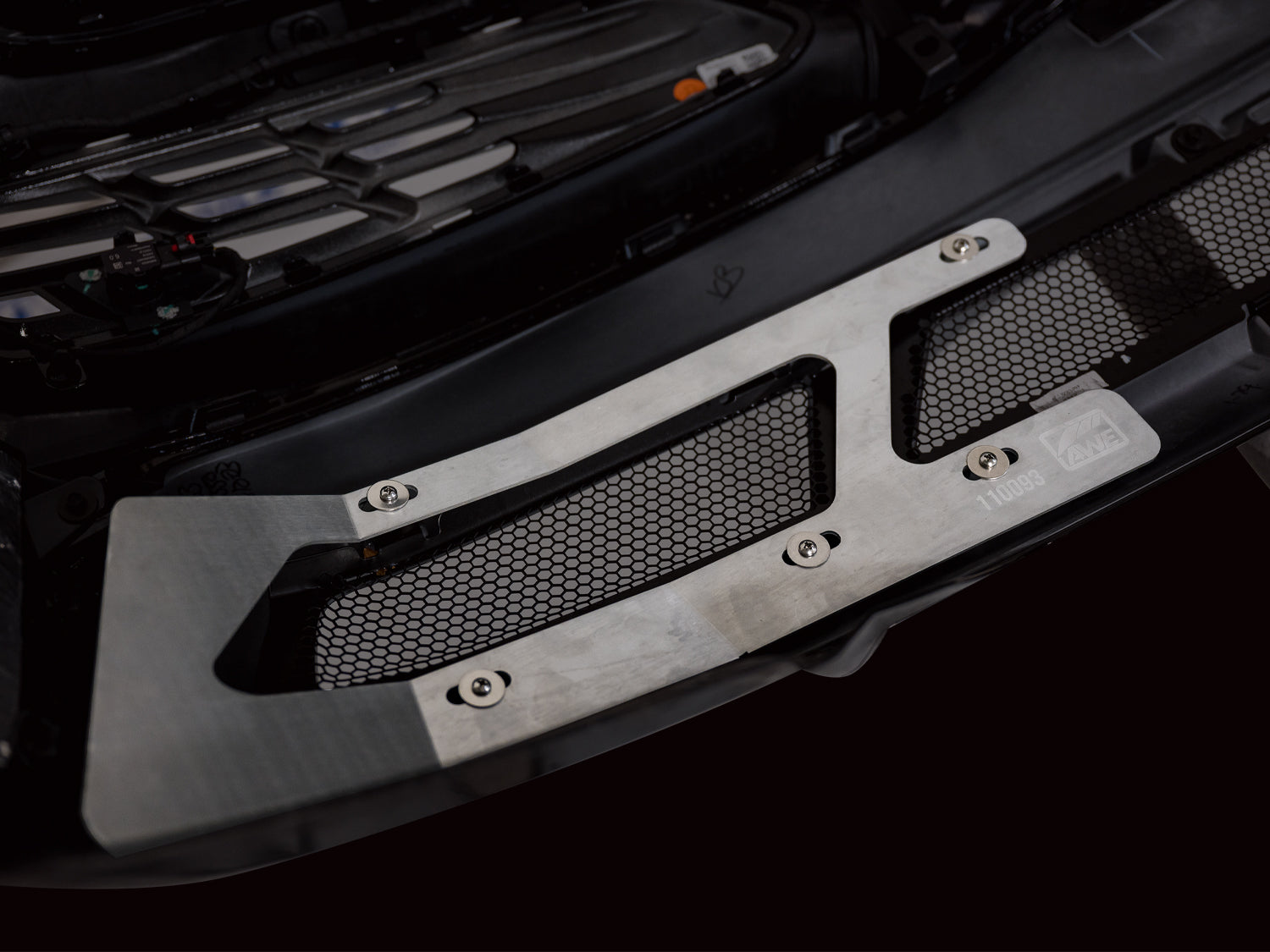 AWE SwitchPath Exhaust for C8 Corvette Z06 - Diamond Black Tips