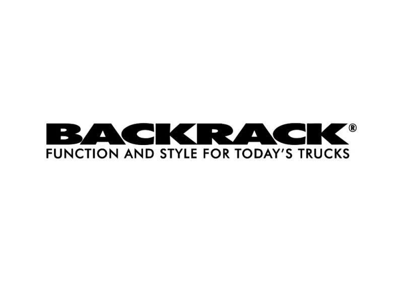 BackRack Toolbox Brackets 21in Pair-Brackets-Grocery Getter Performance