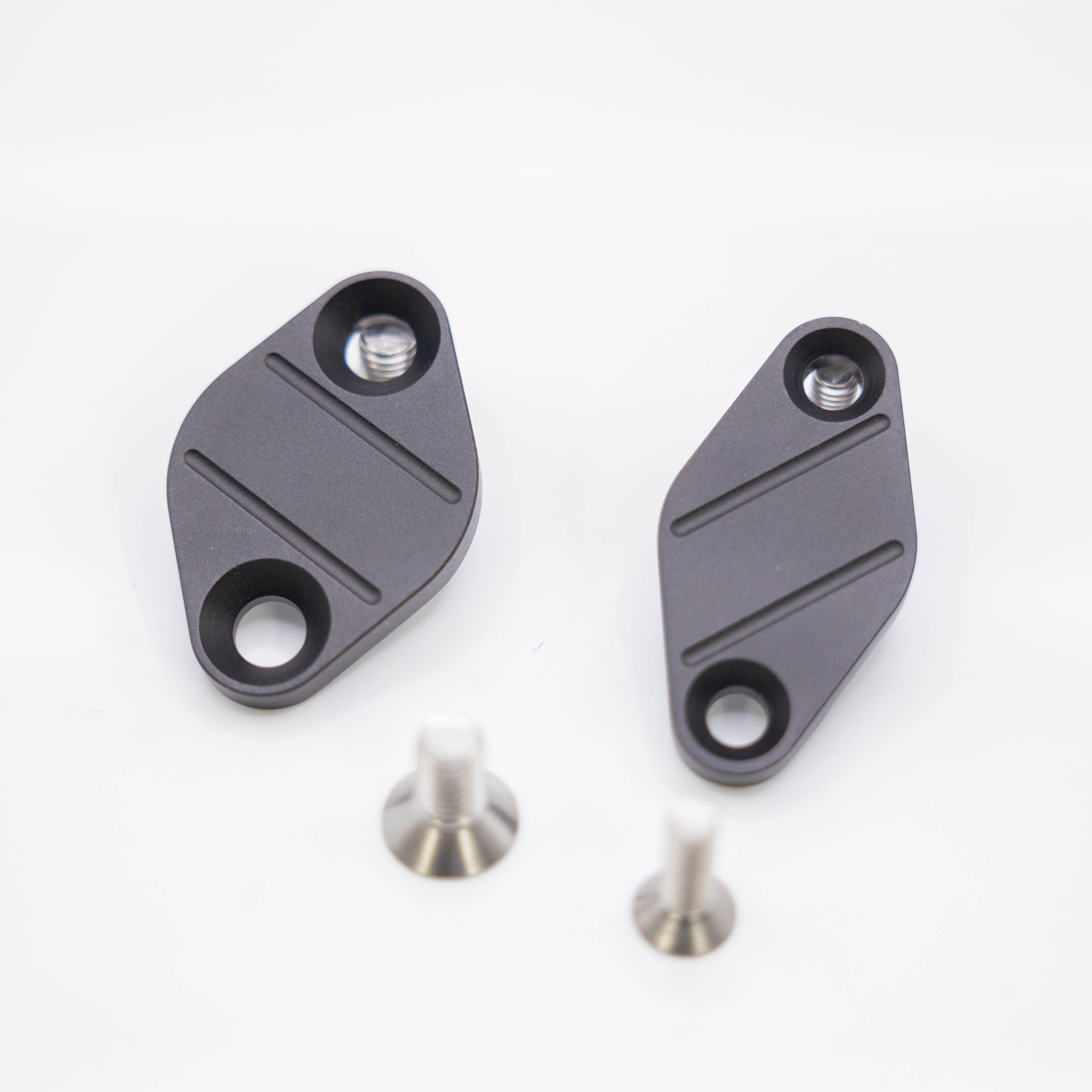 EJ Air pump delete block off plate