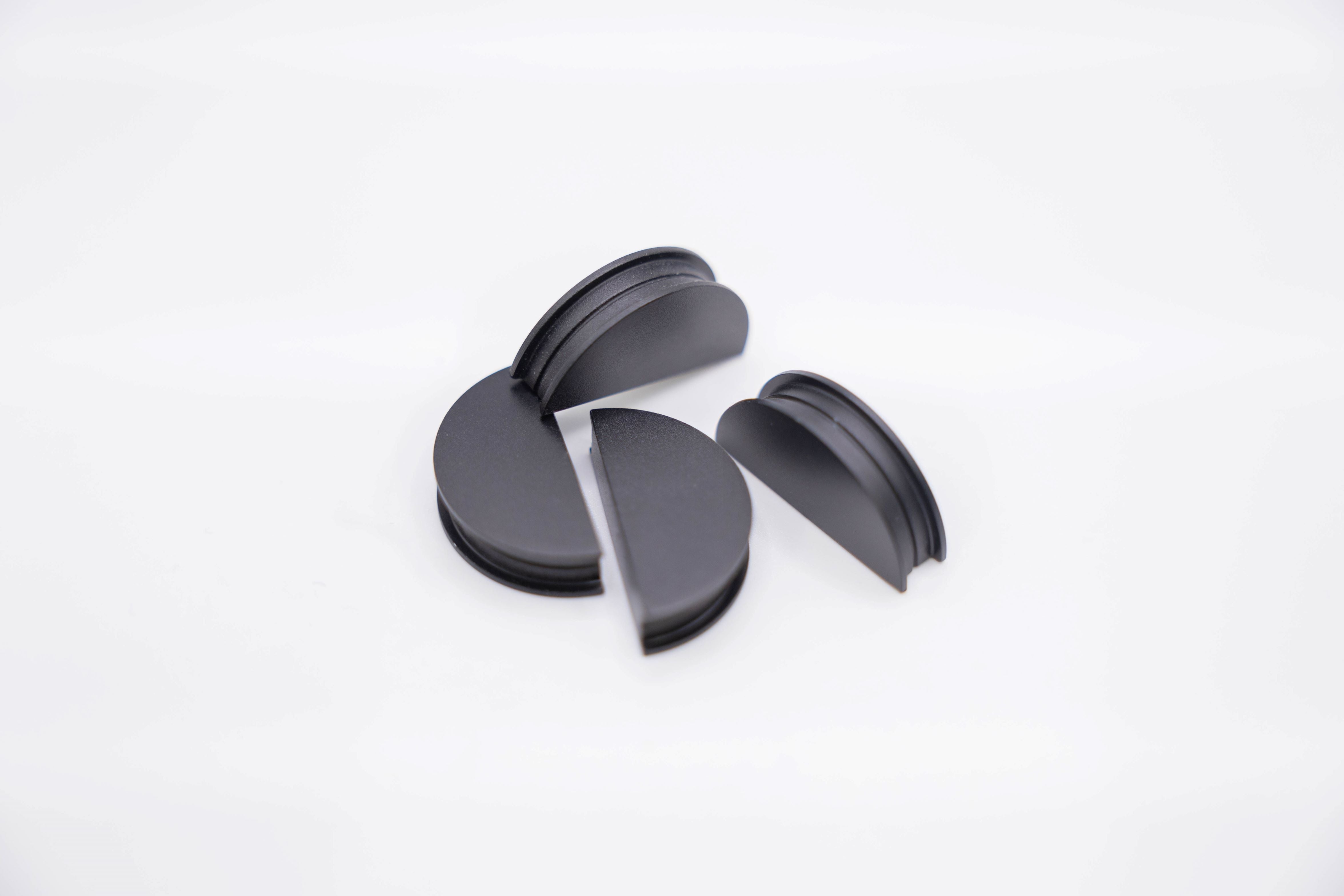 Outfront Motorsports Billet Half-Moons