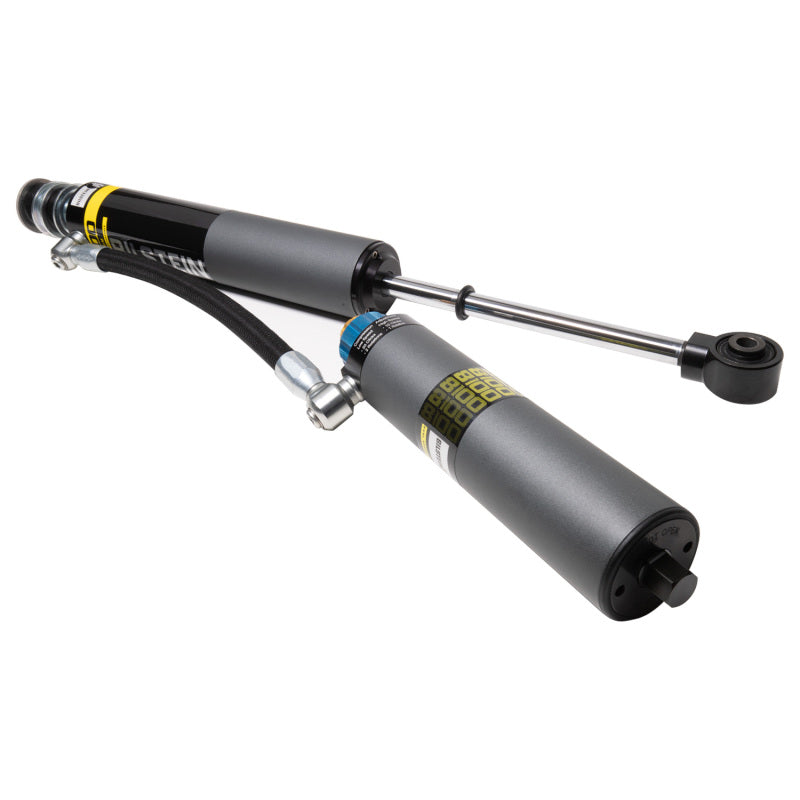 Bilstein 2007+ Toyota Tundra B8 8100 EVO DSA 0-1.5 Rear Left Shock Absorber-Shocks and Struts-Grocery Getter Performance