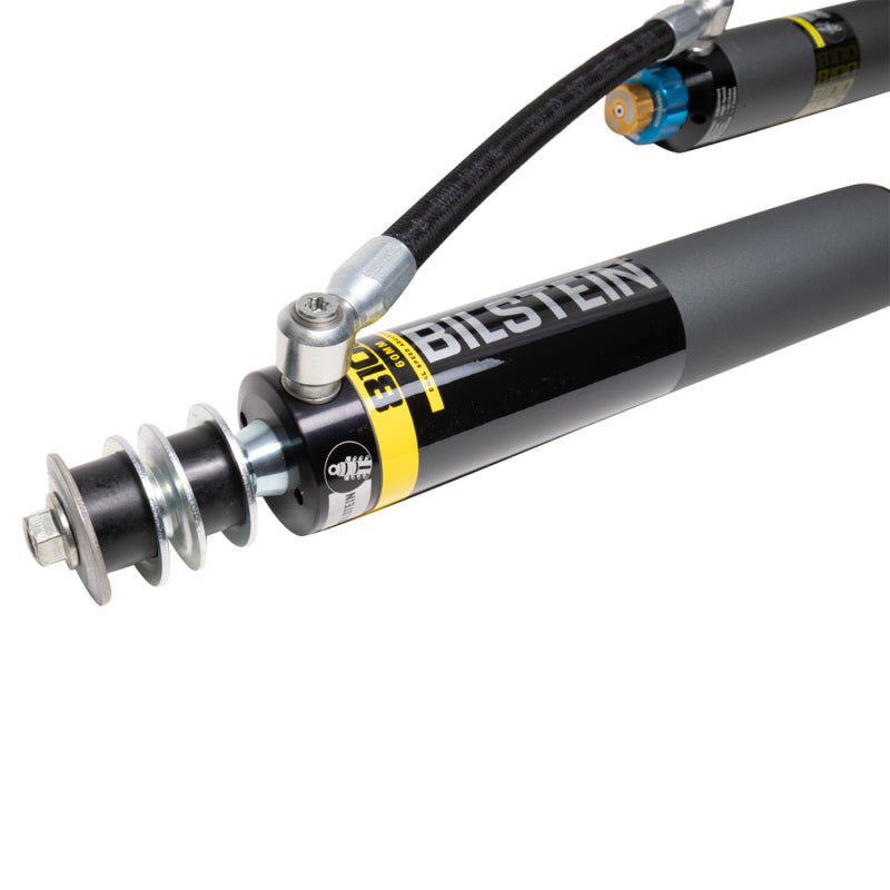 Bilstein 2007+ Toyota Tundra B8 8100 EVO DSA 0-1.5 Rear Left Shock Absorber-Shocks and Struts-Grocery Getter Performance