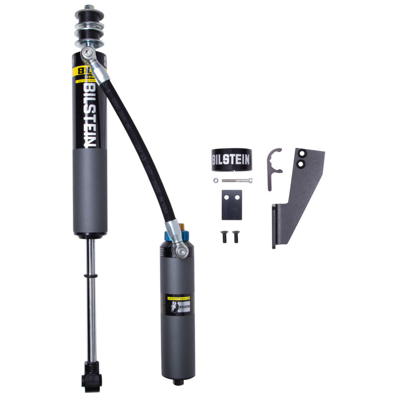 Bilstein 2007+ Toyota Tundra B8 8100 EVO DSA 0-1.5 Rear Left Shock Absorber-Shocks and Struts-Grocery Getter Performance