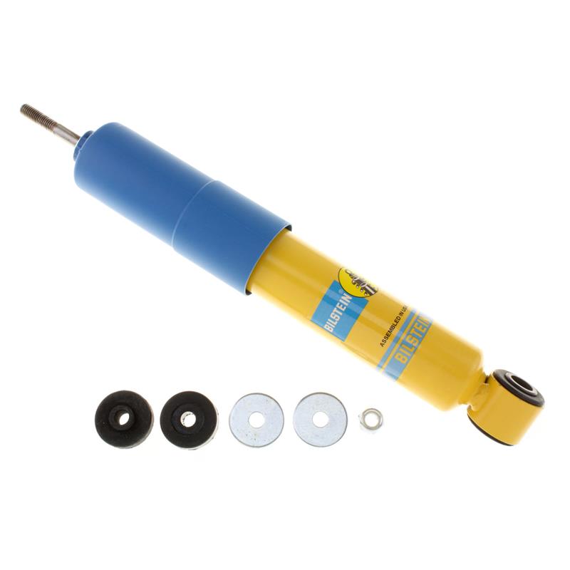 Bilstein 4600 Front Monotube Shock Absorber 90-95 Toyota 4Runner-Shocks and Struts-Grocery Getter Performance
