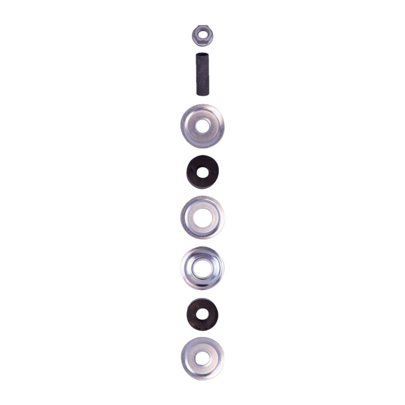 Bilstein 5160 Series 08-11 Toyota Land Cruiser Rear Shock Absorber-Shocks and Struts-Grocery Getter Performance