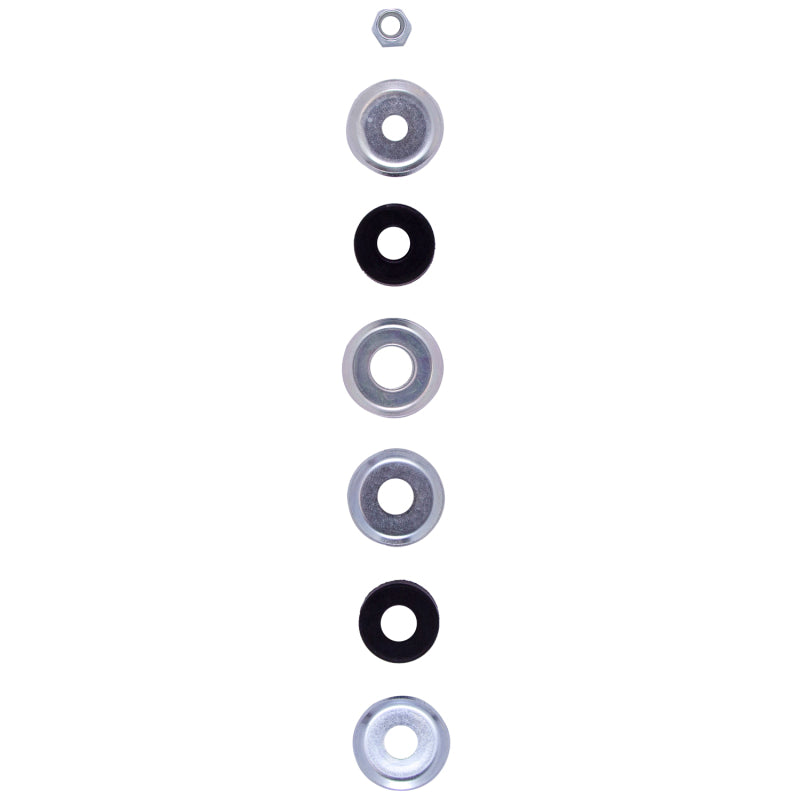 Bilstein 5160 Series 98-07 Toyota Land Cruiser 46mm Monotube Shock Absorber-Shocks and Struts-Grocery Getter Performance
