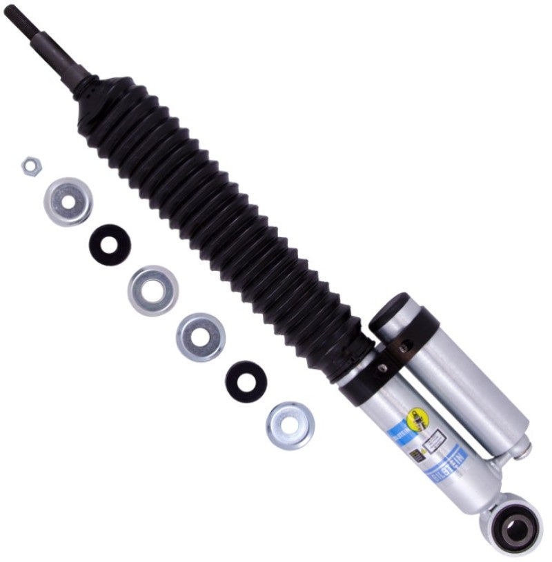 Bilstein 5160 Series 98-07 Toyota Land Cruiser 46mm Monotube Shock Absorber-Shocks and Struts-Grocery Getter Performance