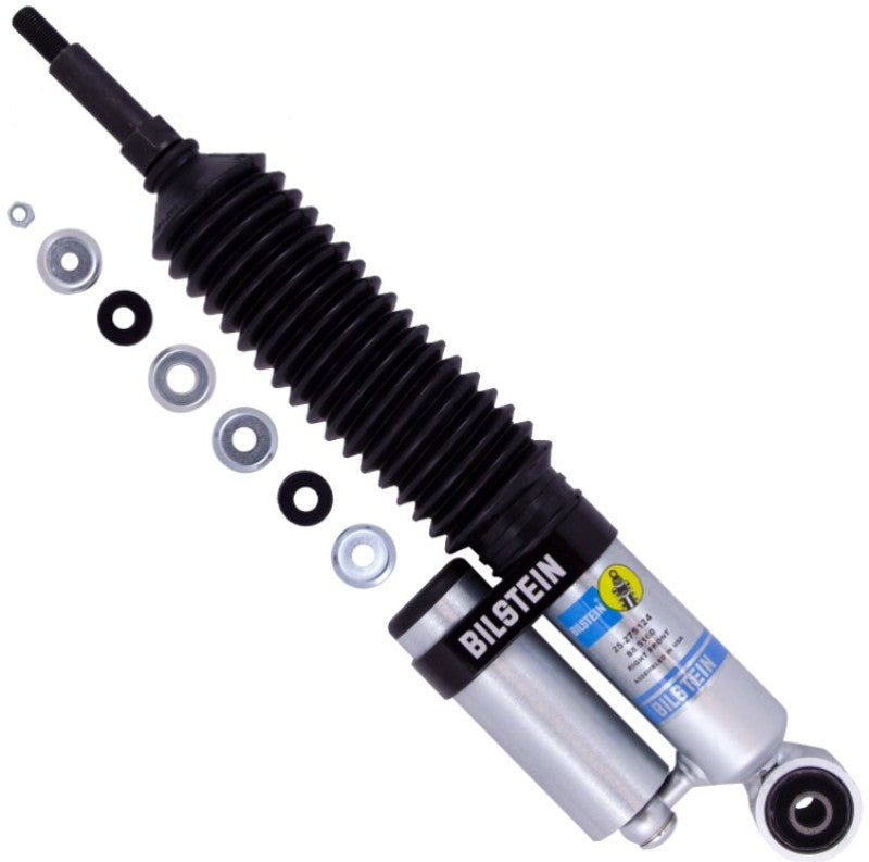 Bilstein 5160 Series 98-07 Toyota Land Cruiser 46mm Monotube Shock Absorber-Shocks and Struts-Grocery Getter Performance