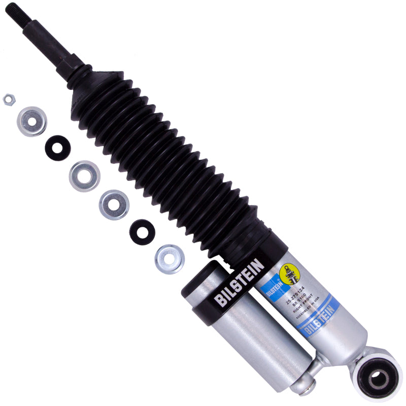 Bilstein 5160 Series 98-07 Toyota Land Cruiser 46mm Monotube Shock Absorber-Shocks and Struts-Grocery Getter Performance