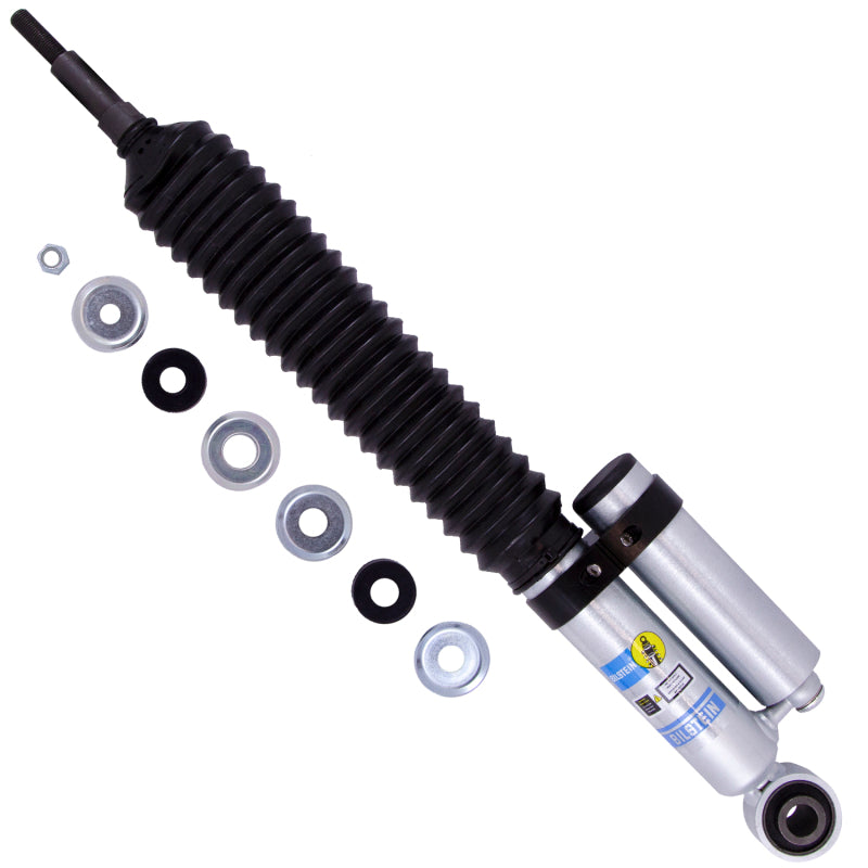 Bilstein 5160 Series 98-07 Toyota Land Cruiser 46mm Monotube Shock Absorber-Shocks and Struts-Grocery Getter Performance