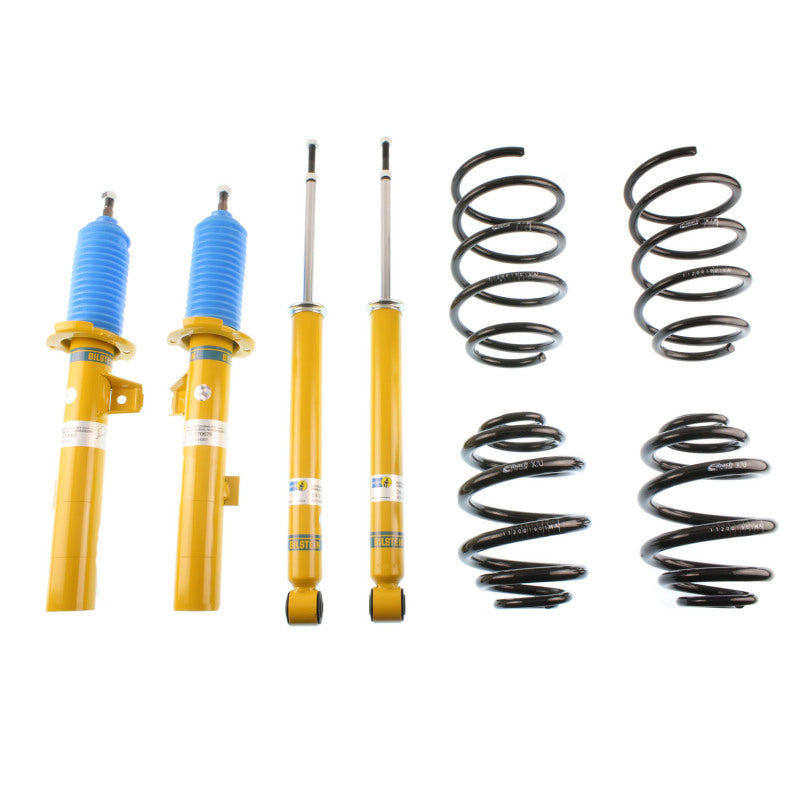 Bilstein B12 2009 BMW Z4 sDrive30i Front Suspension Kit-Shock & Spring Kits-Grocery Getter Performance