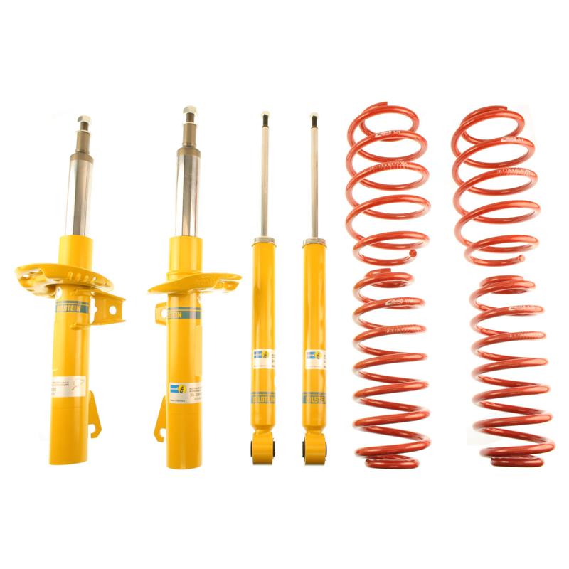 Bilstein B12 2009 BMW Z4 sDrive30i Front Suspension Kit-Shock & Spring Kits-Grocery Getter Performance