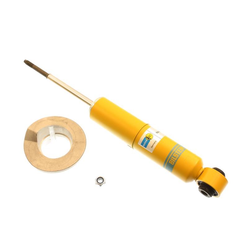 Bilstein B6 1999 Mazda Miata 10th Anniversary Rear 46mm Monotube Shock Absorber-Shocks and Struts-Grocery Getter Performance