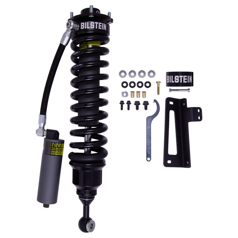 Bilstein B8 8112 Series 07-21 Toyota Tundra Zone Control Monotube Front Right Corner Module-Suspension Packages-Grocery Getter Performance