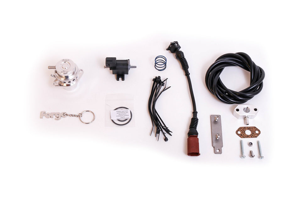 Blow Off Valve and Kit for Audi, VW, SEAT, and Skoda 1.4 TSI-Grocery Getter Performance