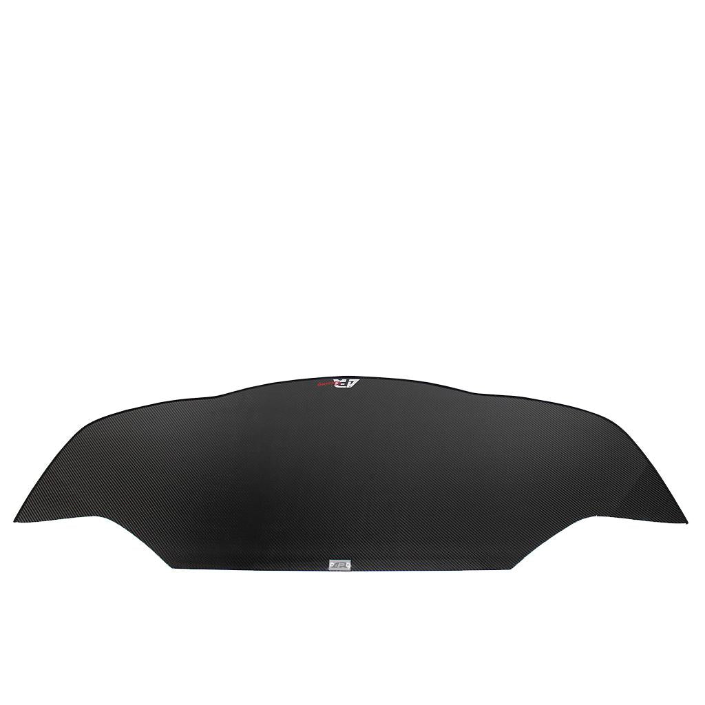 BMW E46 M3 Carbon Fiber Front Wind Splitter-Front Wind Splitter-Grocery Getter Performance