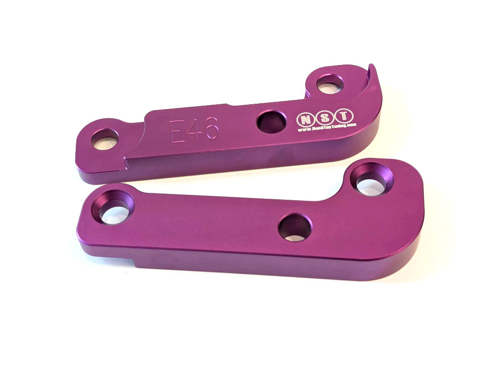 BMW E46 Steering Spacer Angle Kit