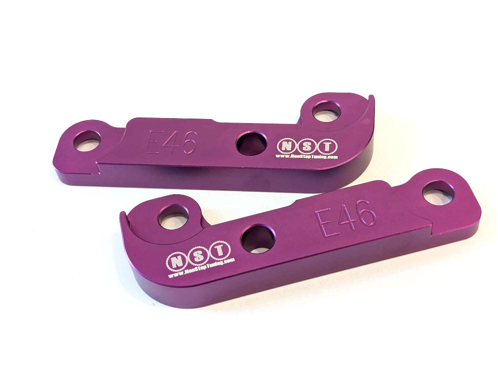 BMW E46 Steering Spacer Angle Kit