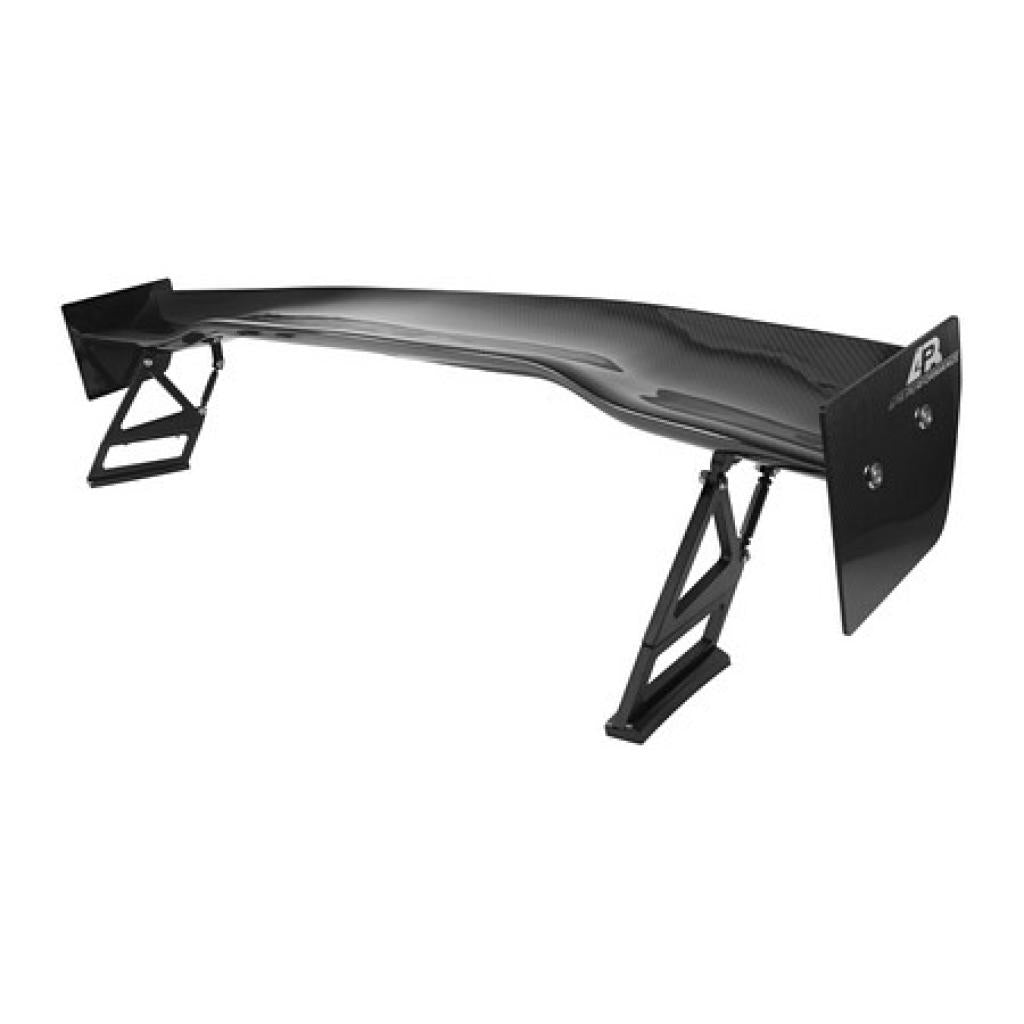 BMW E82 1 Coupe GTC200 Carbon Fiber Adjustable Wing-GTC-200 Wing-Grocery Getter Performance