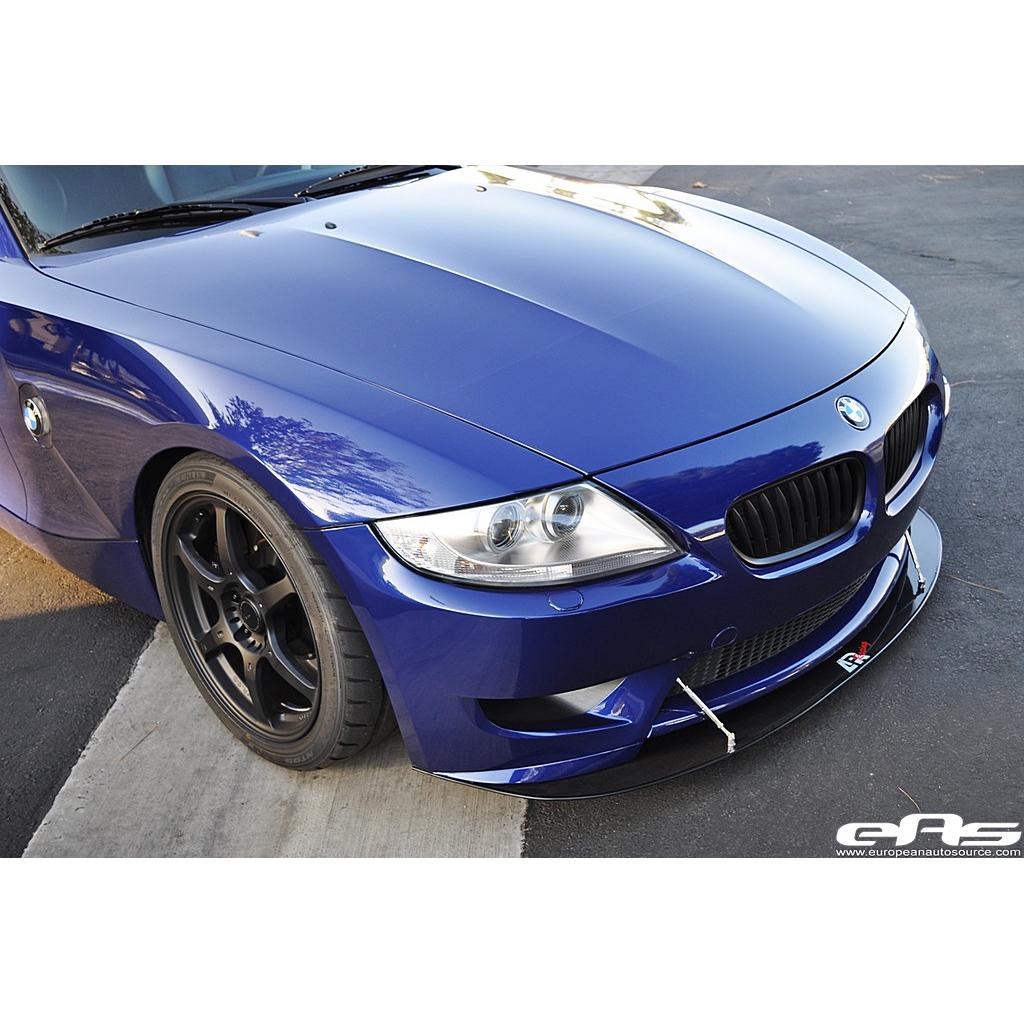 BMW E85 Z4M Coupe / Roadster Carbon Fiber Front Wind Splitter-Front Wind Splitter-Grocery Getter Performance