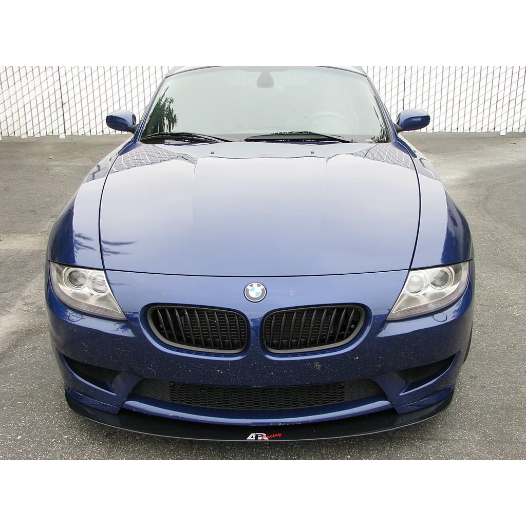 BMW E85 Z4M Coupe / Roadster Carbon Fiber Front Wind Splitter-Front Wind Splitter-Grocery Getter Performance