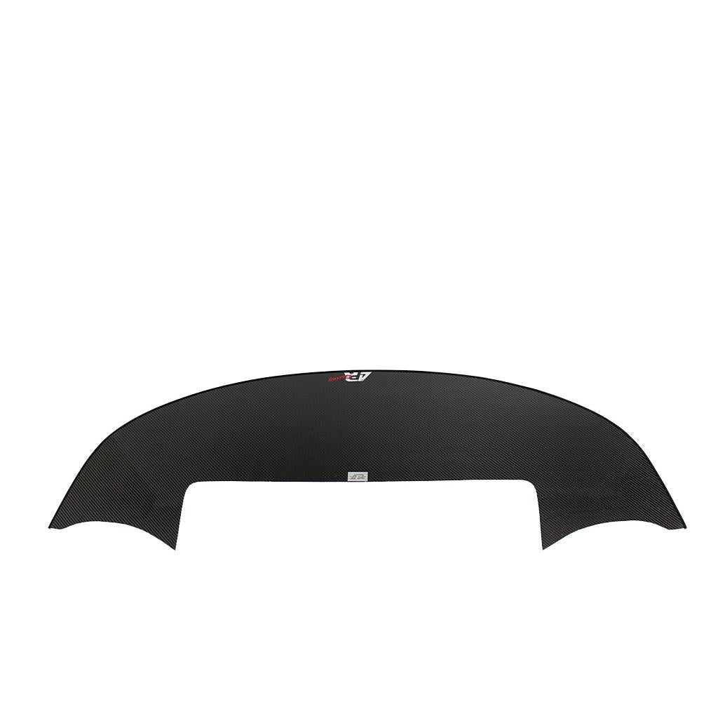 BMW E85 Z4M Coupe / Roadster Carbon Fiber Front Wind Splitter-Front Wind Splitter-Grocery Getter Performance