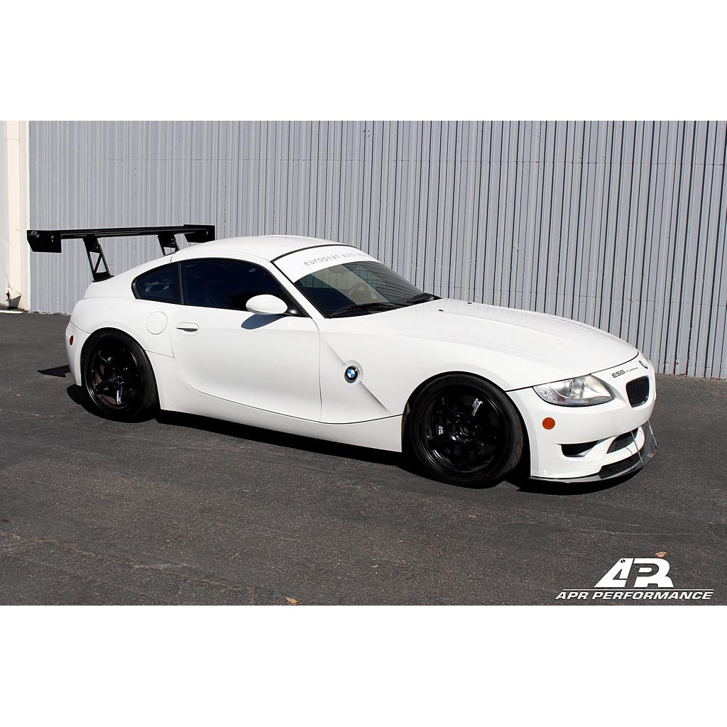 BMW E86 Z4 GT250 Carbon Fiber Adjustable Wing-GT-250 Wing-Grocery Getter Performance
