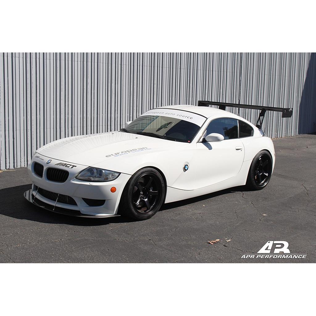 BMW E86 Z4 GT250 Carbon Fiber Adjustable Wing-GT-250 Wing-Grocery Getter Performance