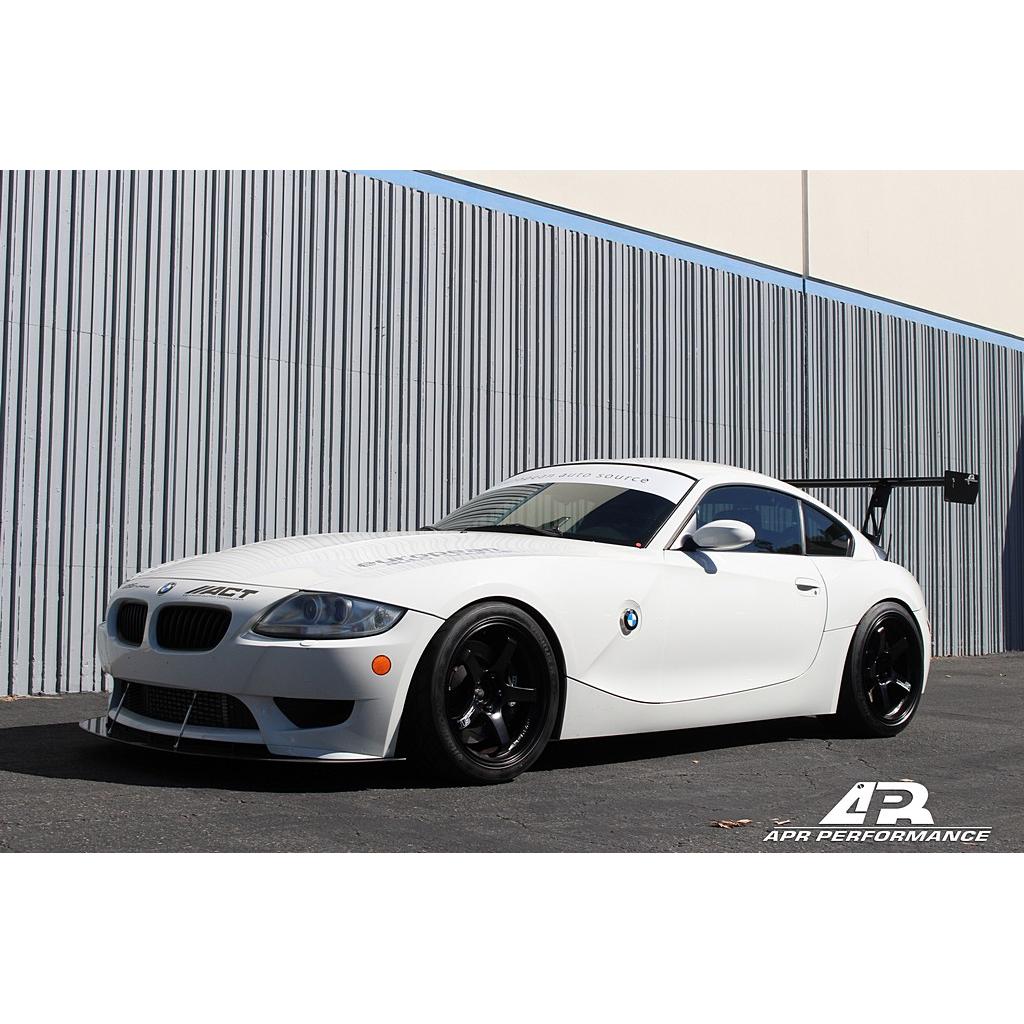 BMW E86 Z4 GT250 Carbon Fiber Adjustable Wing-GT-250 Wing-Grocery Getter Performance