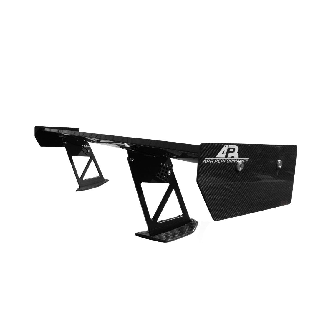 BMW E86 Z4 GT250 Carbon Fiber Adjustable Wing-GT-250 Wing-Grocery Getter Performance