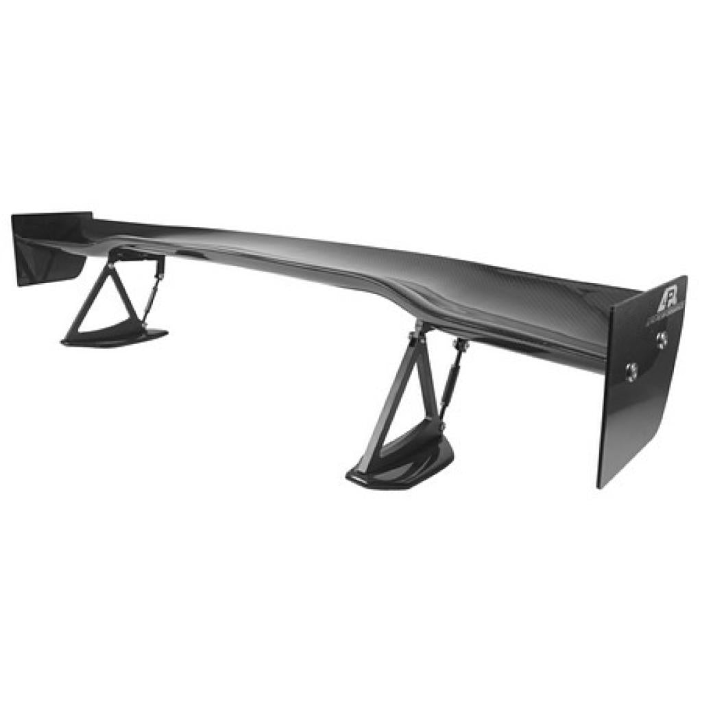 BMW E86 Z4M Coupe GTC200 Carbon Fiber Adjustable Wing-GTC-200 Wing-Grocery Getter Performance