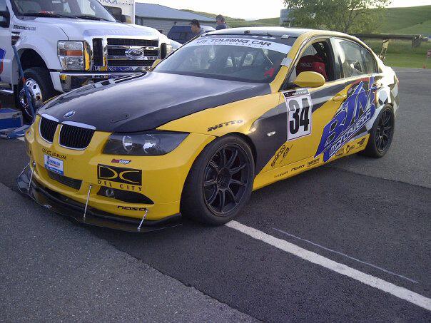 BMW E90 M3 GT250 Carbon Fiber Adjustable Wing-GT-250 Wing-Grocery Getter Performance