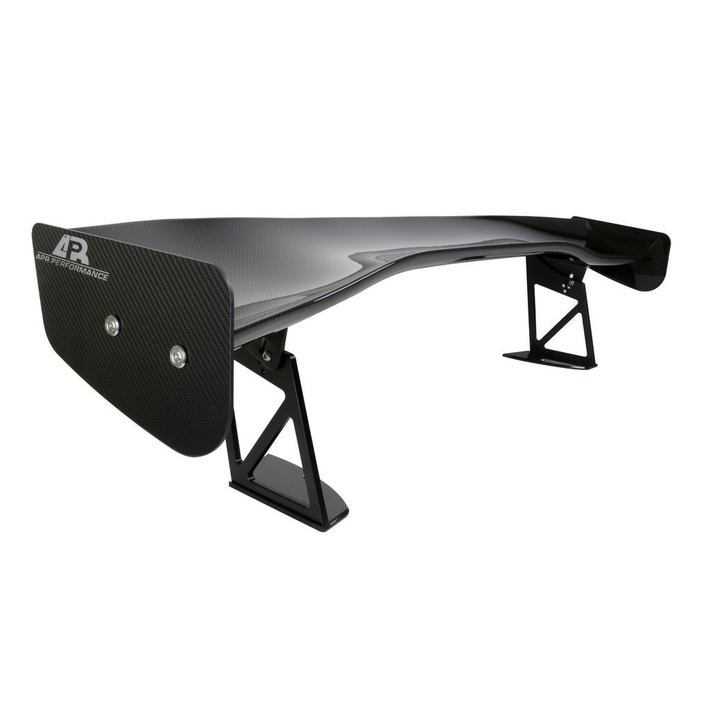BMW E92 3-Series / M3 GTC300 Carbon Fiber Adjustable Wing-GTC-300 Wing-Grocery Getter Performance