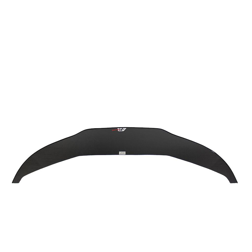 BMW E92 M3 Carbon Fiber Front Wind Splitter-Front Wind Splitter-Grocery Getter Performance