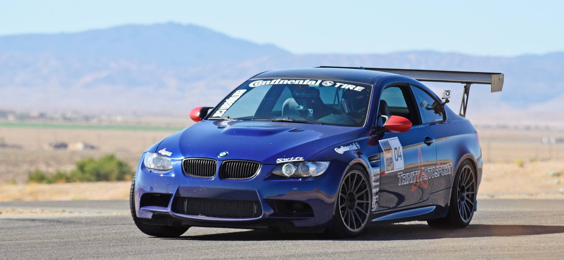 BMW E92 M3 GT250 Carbon Fiber Adjustable Wing-GT-250 Wing-Grocery Getter Performance