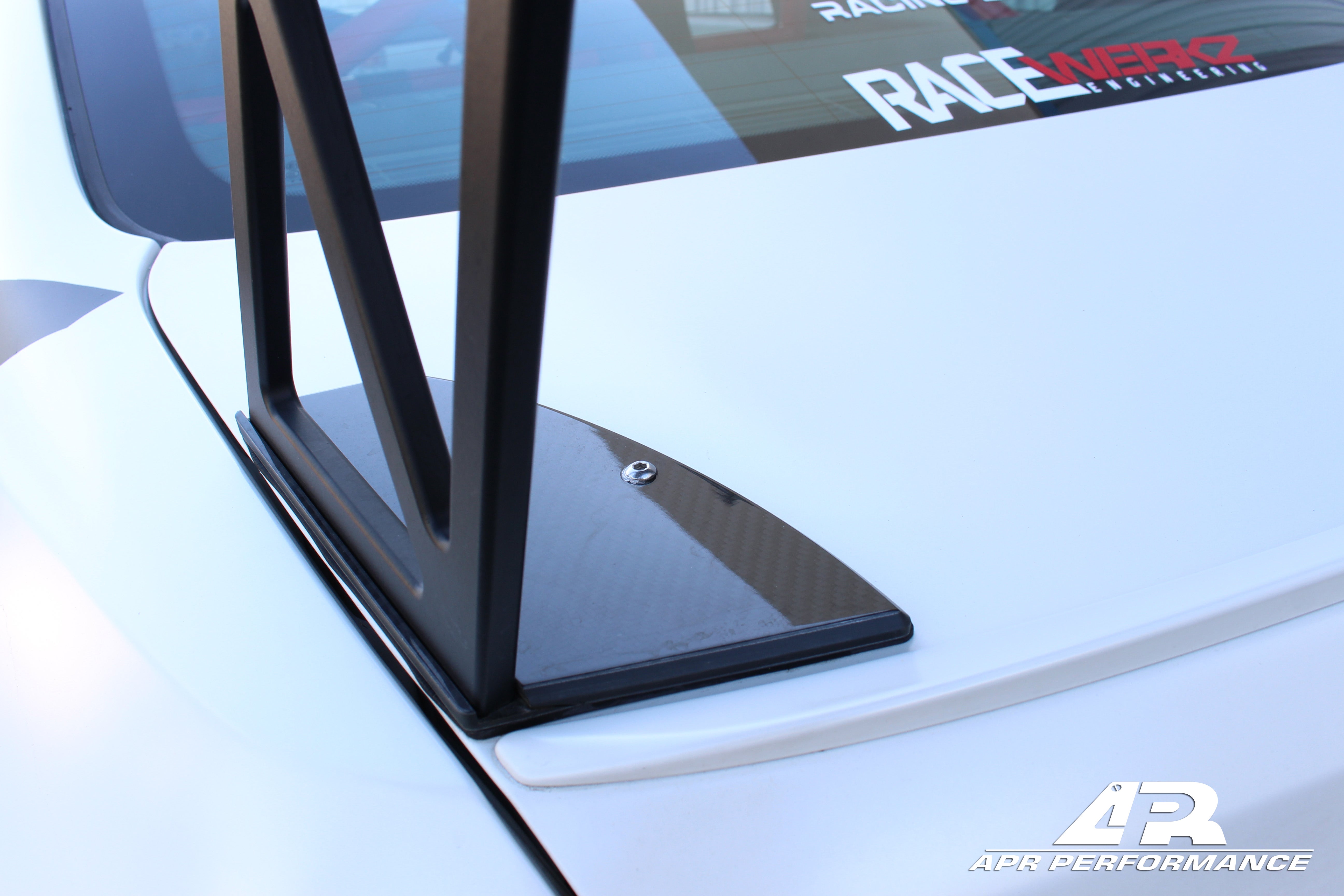 BMW E92 M3 GT250 Carbon Fiber Adjustable Wing-GT-250 Wing-Grocery Getter Performance