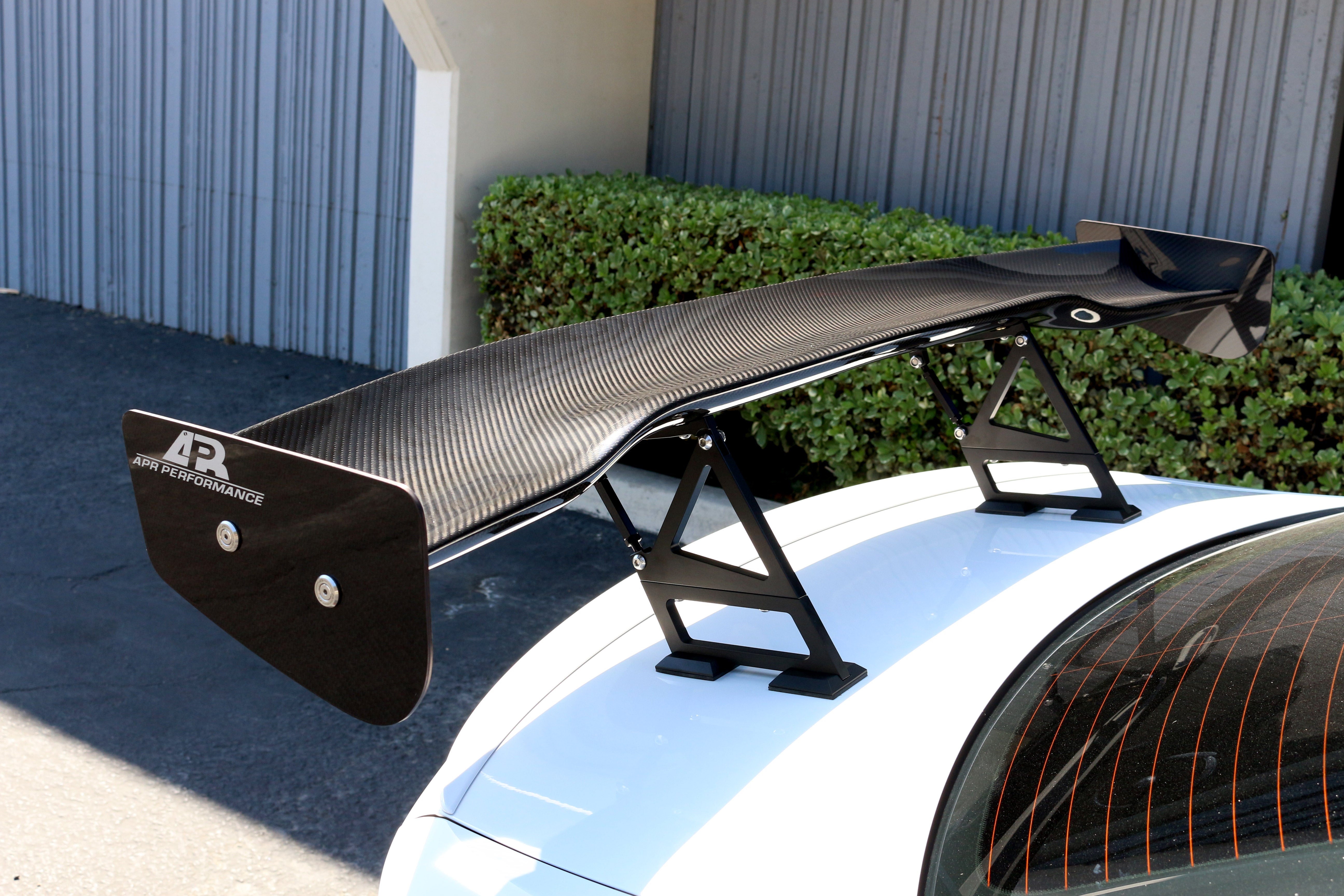 BMW F22 2-Series GTC-200 Carbon Fiber Adjustable Wing-GTC-200 Wing-Grocery Getter Performance
