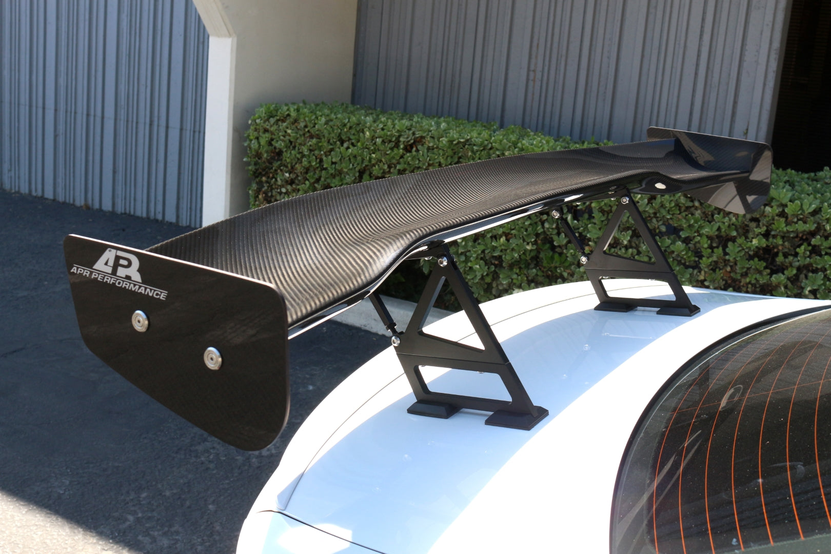 BMW F22 2-Series GTC-200 Carbon Fiber Adjustable Wing-GTC-200 Wing-Grocery Getter Performance